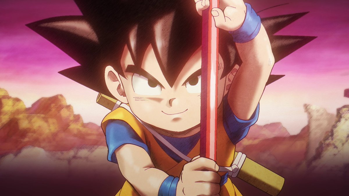 Dragon Ball Perfect Shots tweet media