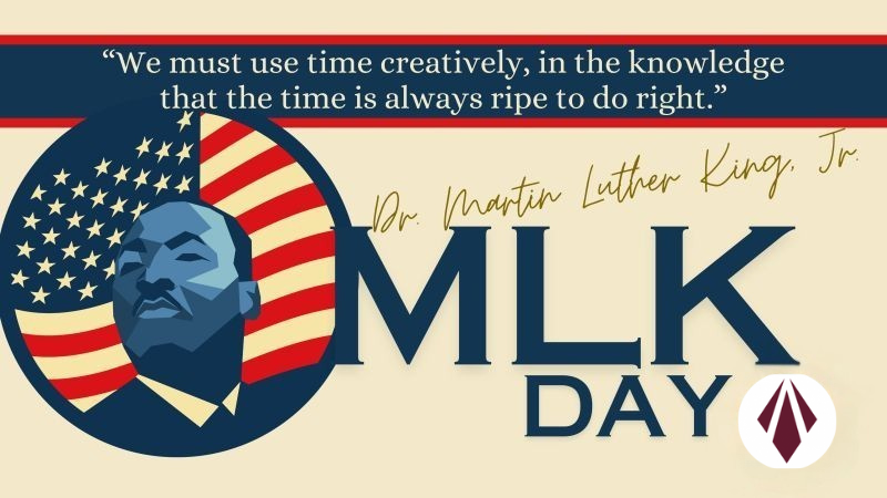 nmfinanceauth's tweet image. NMFA will be closed this Monday, January 20th in honor of Martin Luther King, Jr. Day.   Stay warm and enjoy the long weekend!