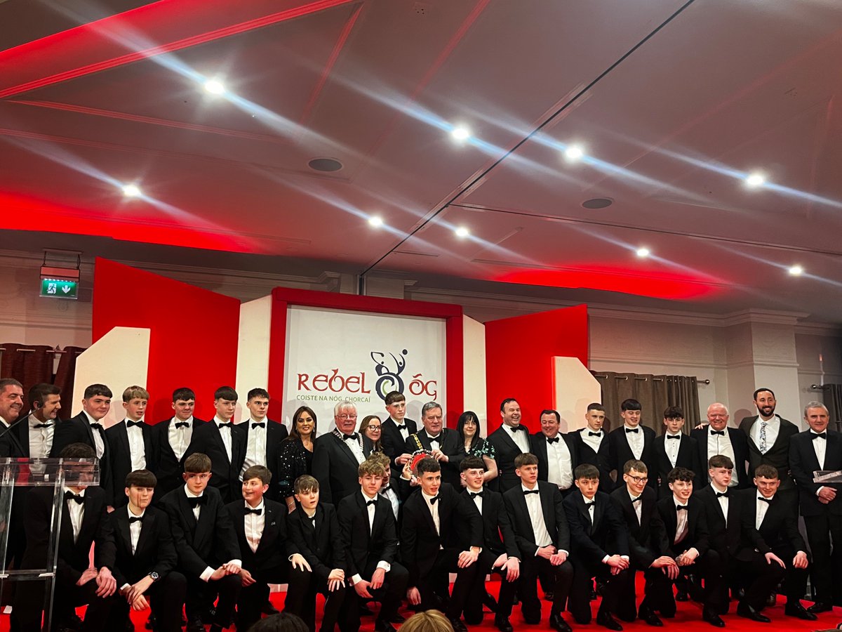 Rebel Og (@rebelog_) on Twitter photo A special congratulations to our overall winners Ballinora GAA club’s U15 Féile winning side. <a href="/ClaytonHotels/">Clayton Hotels</a> <a href="/CumminsSports/">Cummins Sports</a> <a href="/BigRedBench/">RedFM Sport</a> <a href="/CorksRedFM/">Red FM</a> <a href="/echolivecork/">EchoLive.ie</a> <a href="/OfficialCorkGAA/">Cork GAA</a> A special congratulations to our overall winners Ballinora GAA club’s U15 Féile winning side. <a href="/ClaytonHotels/">Clayton Hotels</a> <a href="/CumminsSports/">Cummins Sports</a> <a href="/BigRedBench/">RedFM Sport</a> <a href="/CorksRedFM/">Red FM</a> <a href="/echolivecork/">EchoLive.ie</a> <a href="/OfficialCorkGAA/">Cork GAA</a>