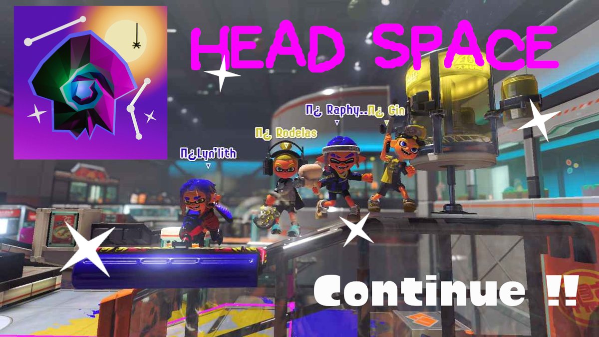 Une belle annonce pour Head Space aujourd'hui car nous avons l'ajout de deux nouveaux membres qui sont Lyn'Lith et Raphy, bienvenu à vous ! 🥳 Votre sérieux et votre motivation sont se que nous voulions trouver ! ✅
Recrutement d'un joueur supplémentaire (de type seau) en cours..