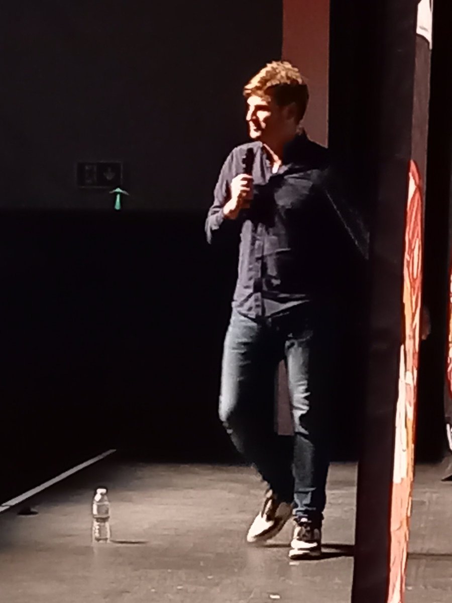 Matt Longman (@biglongbowski) on Twitter photo The view from backstage at the first <a href="/thecomedycow/">The Comedy Cow</a> gig of the year. <a href="/a_tweety_bird/">Andrew Bird</a> Javier Jarquin, <a href="/KathMathComedy/">Kathryn Mather</a> and amazing headliner <a href="/scottbcomedyuk/">Scott Bennett - on tour 2025!</a>. Perfect way to kick off the 2025 comedy calendar. #mattscomedyyear2025 The view from backstage at the first <a href="/thecomedycow/">The Comedy Cow</a> gig of the year. <a href="/a_tweety_bird/">Andrew Bird</a> Javier Jarquin, <a href="/KathMathComedy/">Kathryn Mather</a> and amazing headliner <a href="/scottbcomedyuk/">Scott Bennett - on tour 2025!</a>. Perfect way to kick off the 2025 comedy calendar. #mattscomedyyear2025