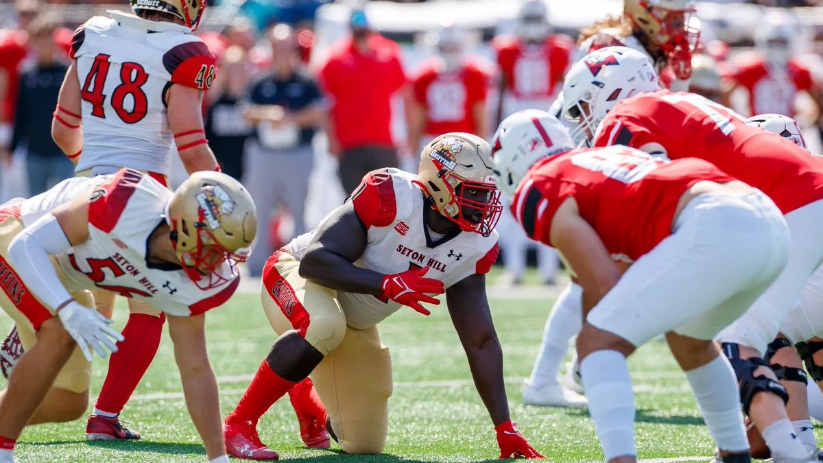 Marquize Wilson (@marquize_wilson) on Twitter photo #AGTG After a great conversation with <a href="/CoachColemanSHU/">James Coleman</a> I'm blessed to receive an offer from <a href="/SHU_FBALL/">Seton Hill University Football</a> <a href="/DannyDeArman1/">Danny DeArman</a> <a href="/JoshuaFootball6/">Joshua Football</a> #AGTG After a great conversation with <a href="/CoachColemanSHU/">James Coleman</a> I'm blessed to receive an offer from <a href="/SHU_FBALL/">Seton Hill University Football</a> <a href="/DannyDeArman1/">Danny DeArman</a> <a href="/JoshuaFootball6/">Joshua Football</a>