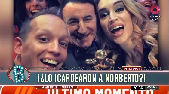 Parecido a M. INSAURRALDE <a href="/BenditaTV/">Bendita Tv</a>