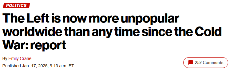 j0ker937's tweet image. Leftist parties in Canada, Australia, &amp;amp; Germany are already predicted to suffer similar losses in upcoming ballots.
For the past 4+ years, the left has made life insufferable &amp;amp; the whole world witnessed it as they STILL tried blaming Trump at every turn.
Article below.