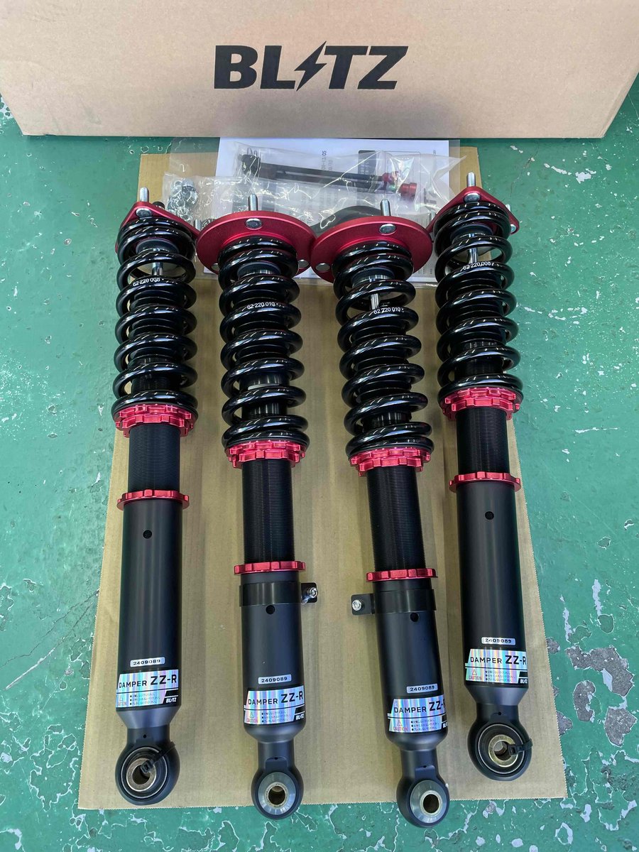 tg_totsuka's tweet image. #ブリッツ #DAMPER ZZ-R
レクサスIS-F用 
お取り付けさせて頂きました
全長調整32段
減衰力調整の優れものです

#タイヤガーデン戸塚