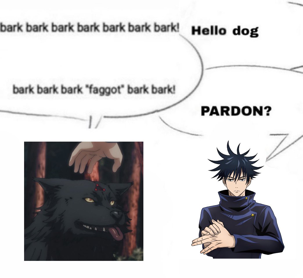 do u guys think his dogs knew too