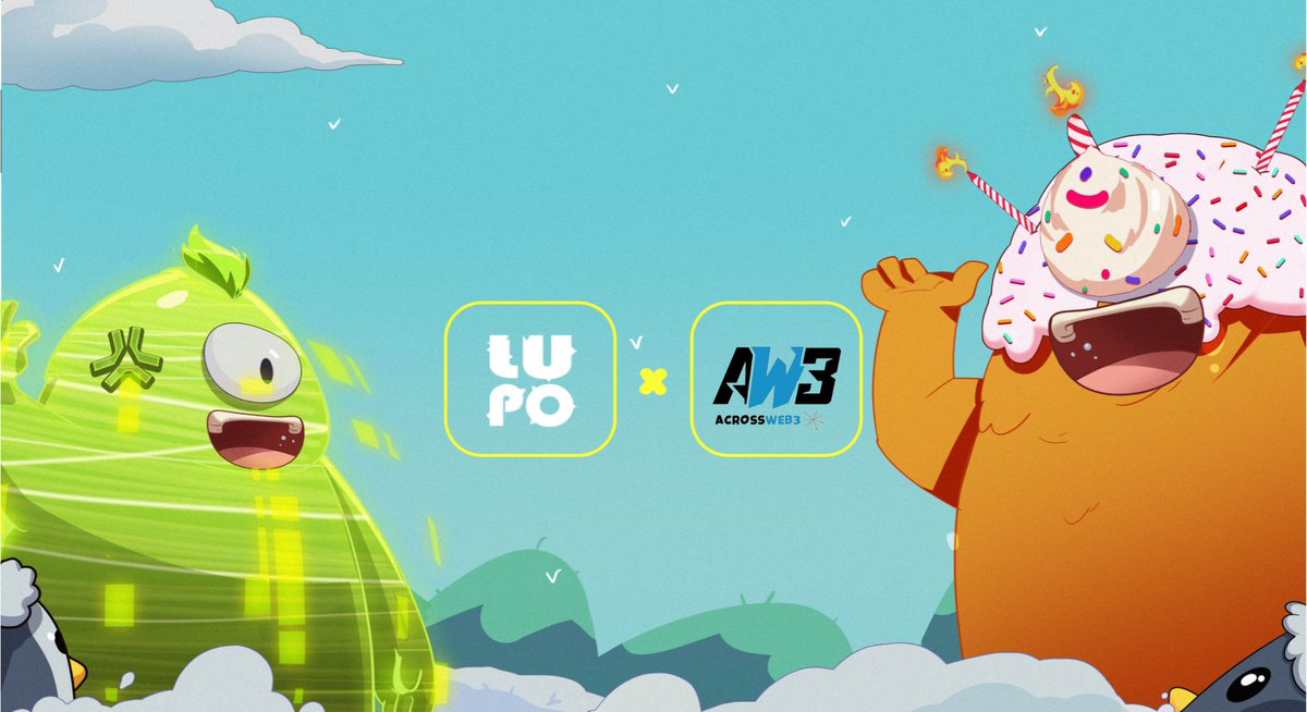 AcrossWeb3's tweet image. We are excited to announce our collaboration with @LupoABS 

We&apos;d be giving out WL spots to their upcoming mint in our exclusive Discord server.

#letscross