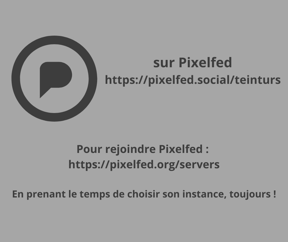 teinturs's tweet photo. Cela fait un moment que je ne suis plus vraiment active sur X, ni sur mes autres réseaux sociaux plus classiques (Facebook, Instagram) ... retrouvez-moi dans la Fédération-Univers 🖖🖖 ! https://t.co/Af7AWyGhz0