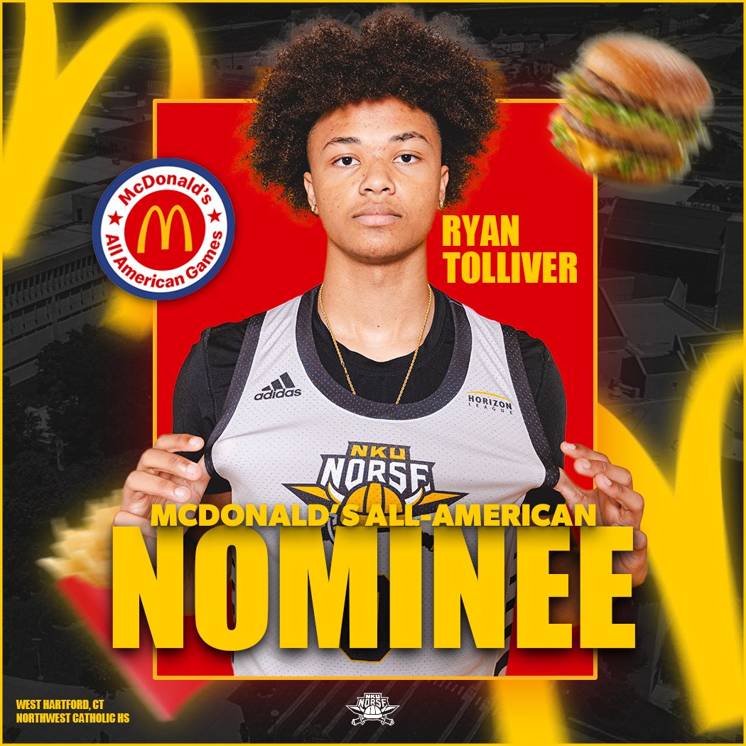𝙏𝙃𝙀𝙔 𝙂𝙊𝙏 𝙉𝙀𝙓𝙏 😤

Congrats to our two 2025 signees JJ Apathjang (<a href="/apathjang/">JJ Apathjang</a>) &amp; Ryan Tolliver (<a href="/RyanToll1ver/">Ryan Tolliver</a>) on being nominated for McDonald's All-America honors 🍔