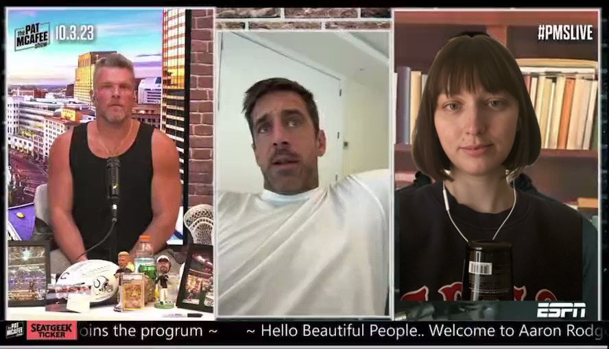 rockmeannadeus's tweet image. should have never smoked that shit man now i'm filling in for AJ hawk