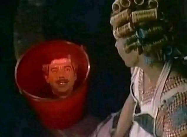 Cómo así que David Lynch no grabó esta escena