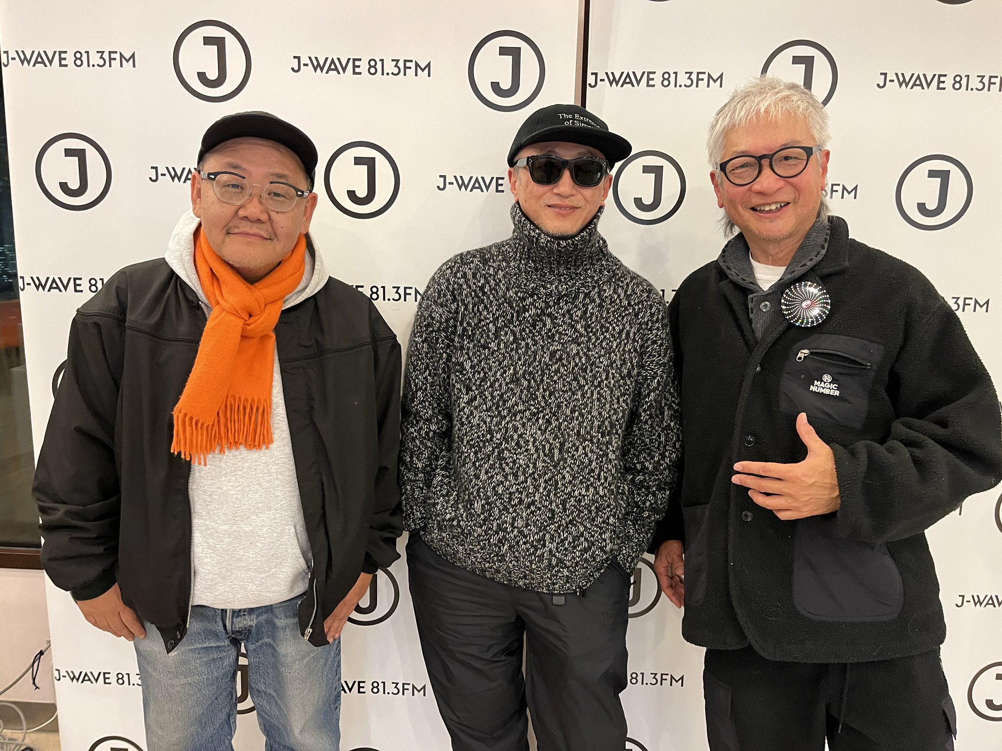 J-WAVE TOKYO M.A.A.D SPIN on X: J-WAVE TOKYO M.A.A.D SPIN on X: