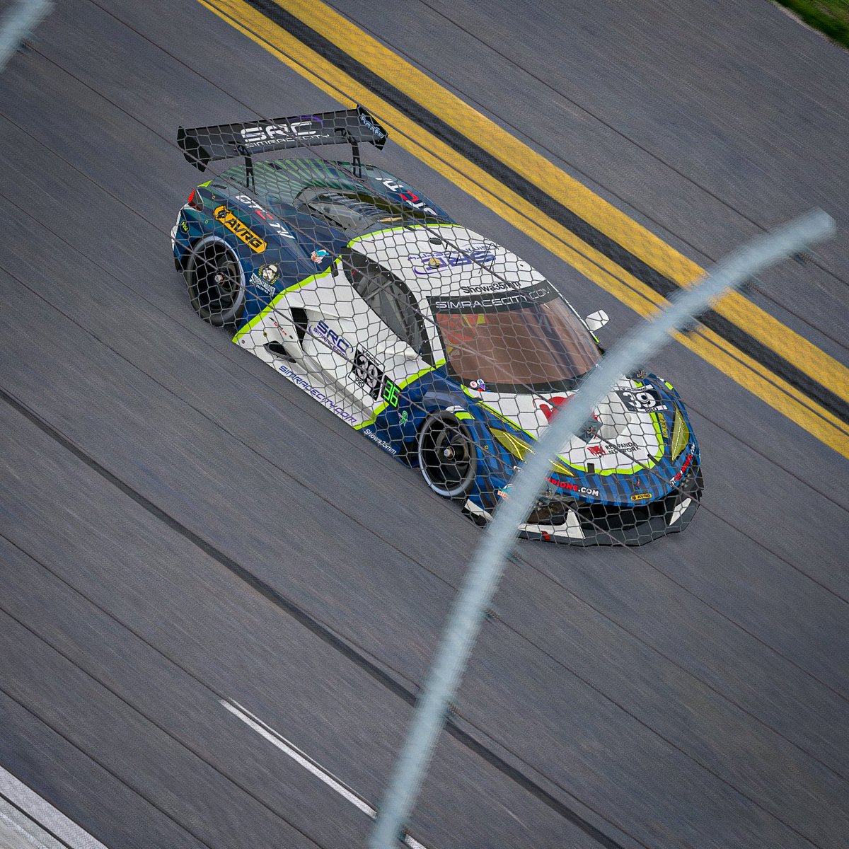 Good luck to everyone doing the <a href="/iRacing/">iRacing</a> Daytona 24h!!! #iracing #daytona24 

You can follow our car #3 here: youtube.com/live/sK_Nj9DsM…