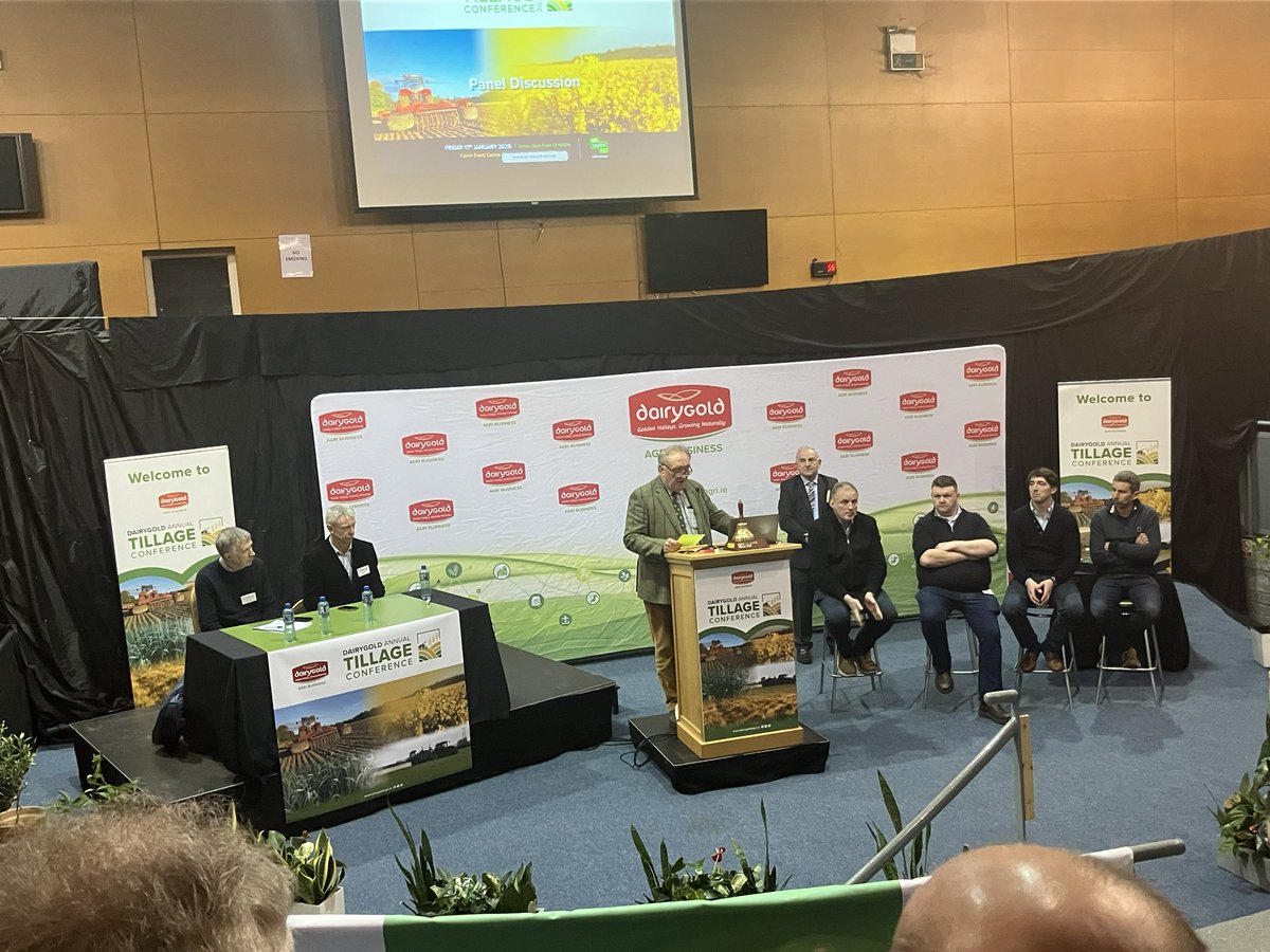 Seán Kelly MEP (@seankellymep) on Twitter photo An excellently well organised & well attended <a href="/DairygoldCo_Op/">Dairygold Co-Op</a> #Tillage event <a href="/CorkMarts/">Cork Co-op Marts Ltd</a> today. Andy Doyle a most knowledgeable & capable moderator . Good positivity, despite big challenges, by the resilient tillage sector . An excellently well organised & well attended <a href="/DairygoldCo_Op/">Dairygold Co-Op</a> #Tillage event <a href="/CorkMarts/">Cork Co-op Marts Ltd</a> today. Andy Doyle a most knowledgeable & capable moderator . Good positivity, despite big challenges, by the resilient tillage sector .