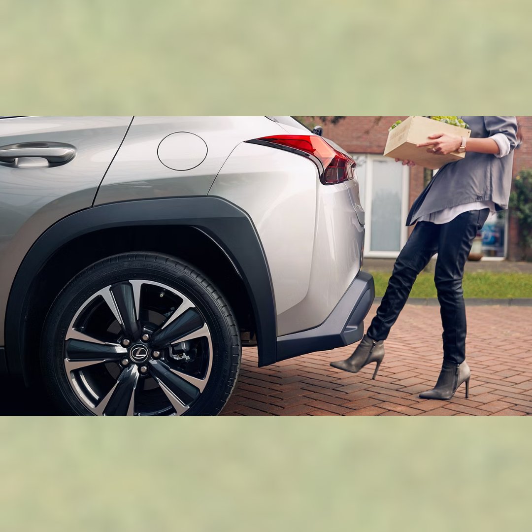 Are your hands full this weekend or do you plan to take it easy? 🚗 

#Lexus #Relax #Weekend
