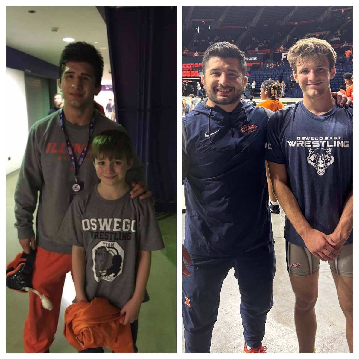 Brandon X Grisham (@katiesbrandon) on Twitter photo When they say don’t meet your hero, they had a wrestler as their hero that was more gracious. And my senior listed <a href="/Imar165/">Isaiah Martinez</a> as his celebrity he would want to wrestle. I-L-L When they say don’t meet your hero, they had a wrestler as their hero that was more gracious. And my senior listed <a href="/Imar165/">Isaiah Martinez</a> as his celebrity he would want to wrestle. I-L-L