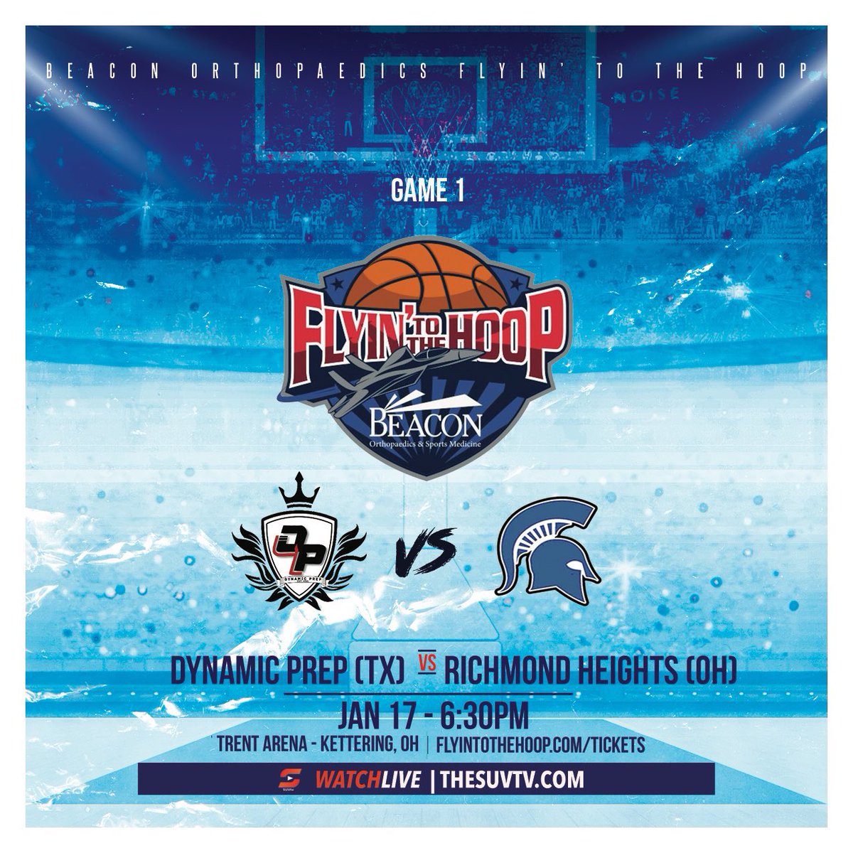 Love Of The Game Podcast (@lovethegamepod) on Twitter photo 🚨🚨Halftime 🚨🚨
✈️2025 Beacon Orthopaedics <a href="/FlyinToTheHoop/">FlyinToTheHoop</a>
<a href="/DynamicPrepSch/">Dynamic Prep School</a> -33
Richmond Heights - 30
📍Trent Arena
📺thesuvtv.com/flyintothehoop
<a href="/Dem0fficial/">Demarris Winters</a> with 17 points in the first half is putting on a SHOW!!!
@Spartan_Hoop 🚨🚨Halftime 🚨🚨
✈️2025 Beacon Orthopaedics <a href="/FlyinToTheHoop/">FlyinToTheHoop</a>
<a href="/DynamicPrepSch/">Dynamic Prep School</a> -33
Richmond Heights - 30
📍Trent Arena
📺thesuvtv.com/flyintothehoop
<a href="/Dem0fficial/">Demarris Winters</a> with 17 points in the first half is putting on a SHOW!!!
@Spartan_Hoop