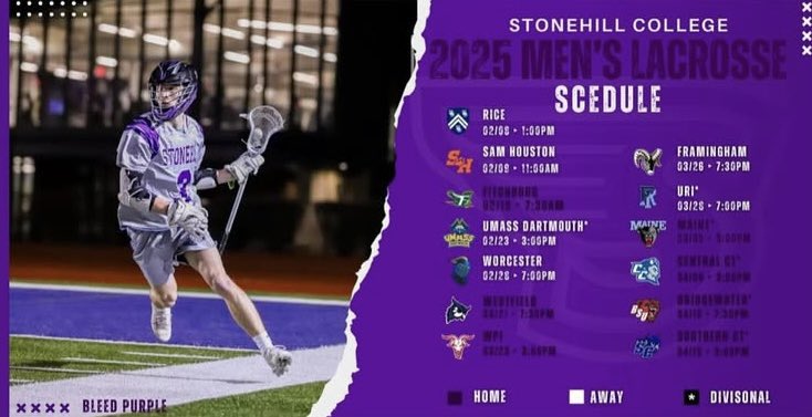 Come check out a <a href="/Sclax/">Stonehill Men's Lax</a> game this year