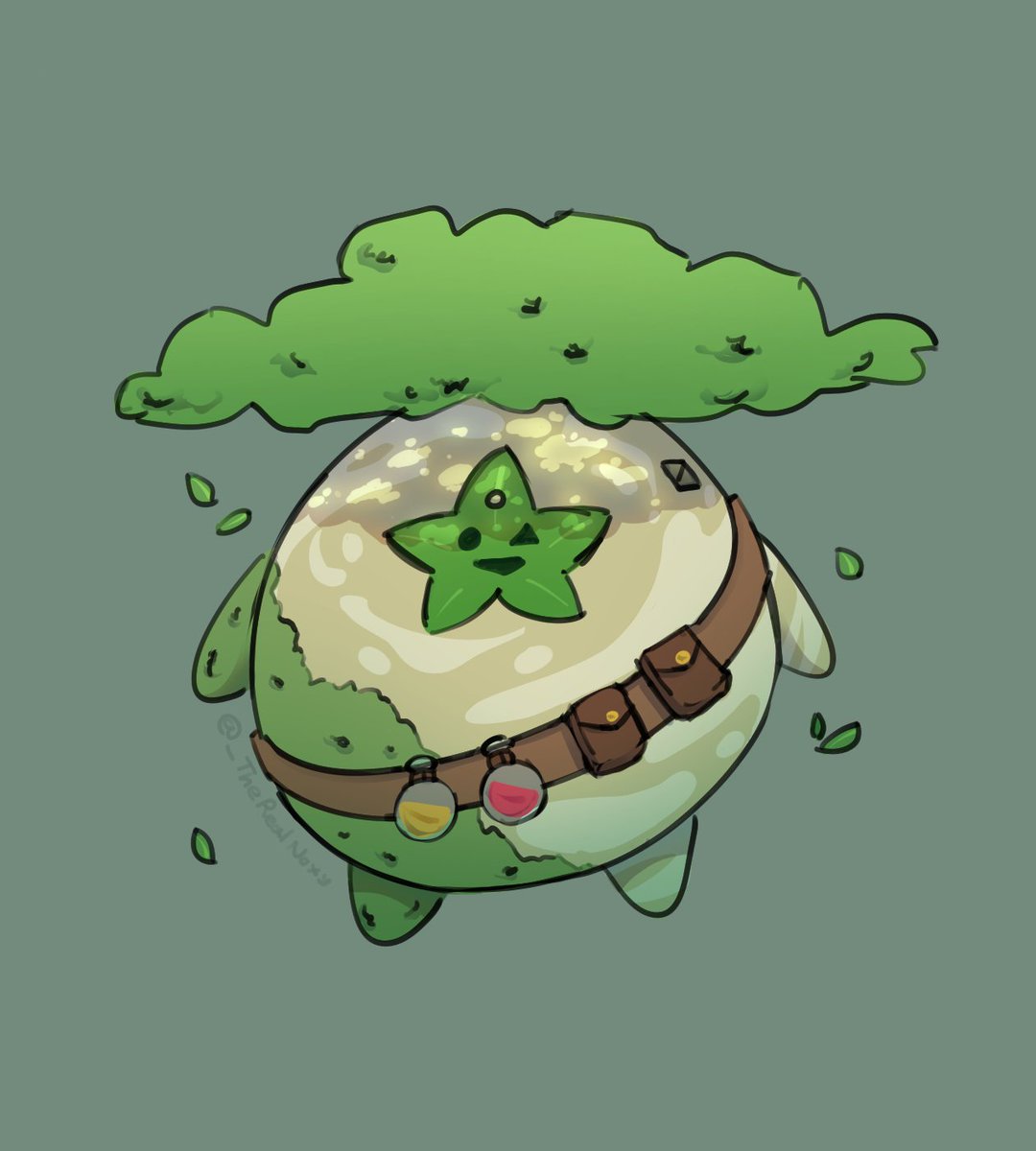 just a korok guy🍃#zelda