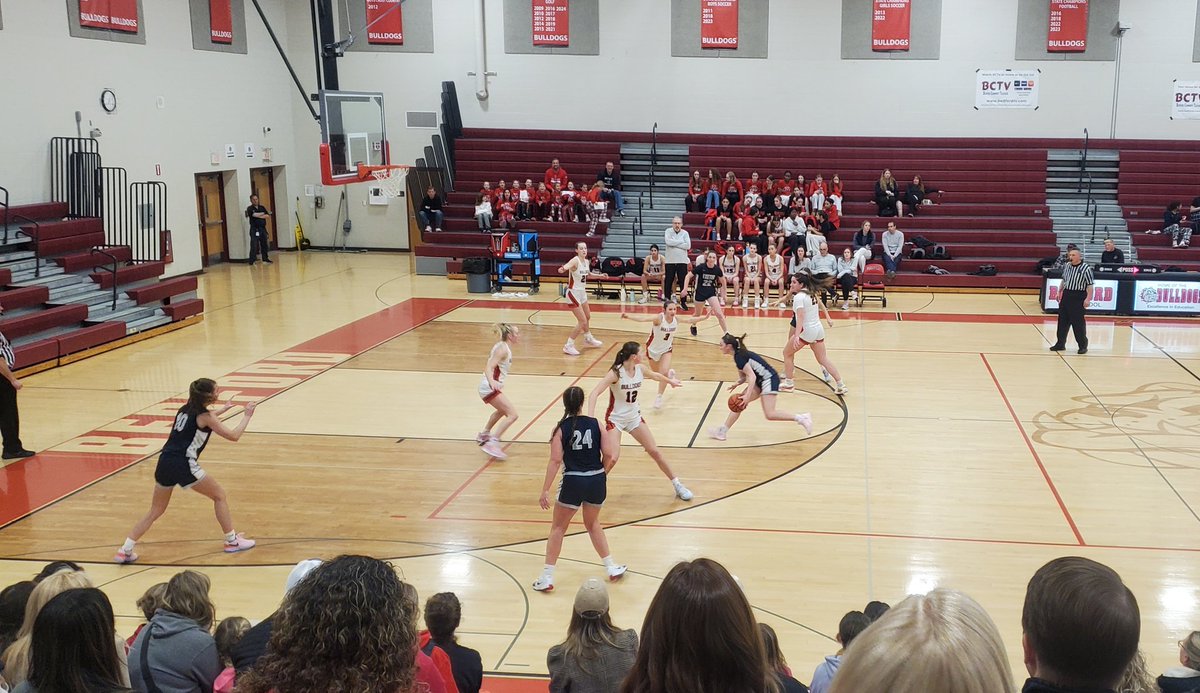 New Hampshire Basketball 
Exeter @ Bedford