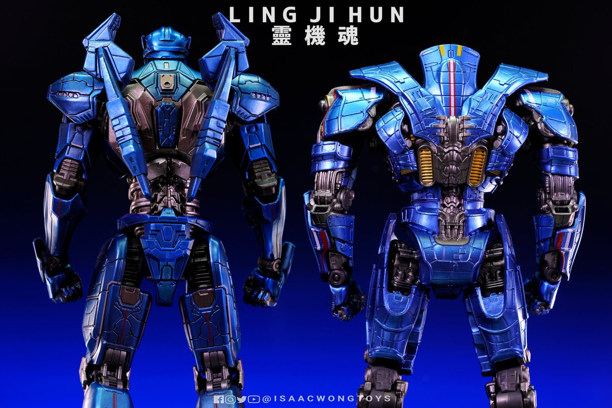 靈機魂 LingJiHun] Pacific Rim Uprising - Gipsy Avenger Full Review