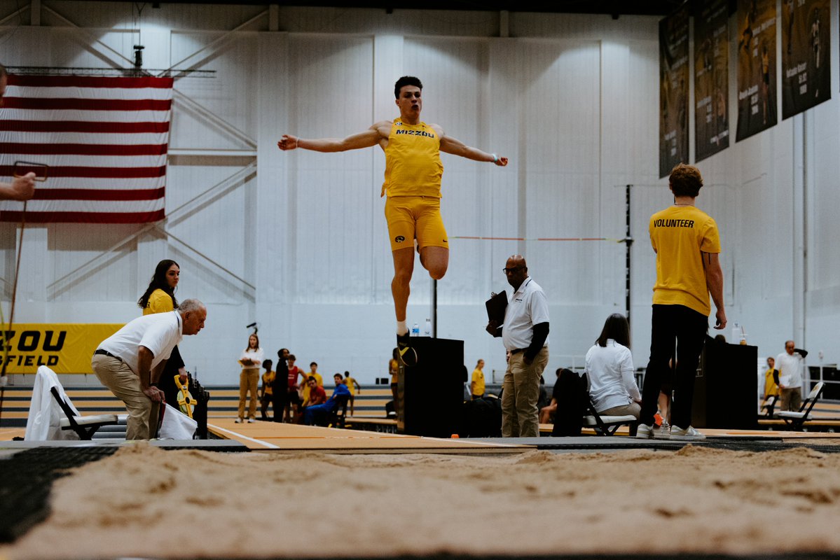 Mizzou Track & Field tweet media