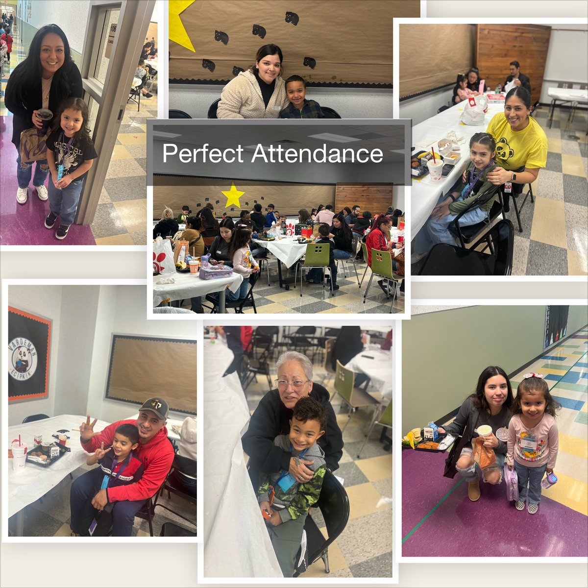 Vernique Mathis (@verniquemathis) on Twitter photo Attendance Pays Off! Today our students that had perfect attendance for the 2nd 9wks, had lunch with a parent. Our parents enjoyed being able to celebrate with them. Big thanks to our parents for ensuring our students come to school everyday! #PandaProud <a href="/AldineISD/">Aldine ISD</a> <a href="/drgoffney/">Dr. LaTonya M. Goffney</a> Attendance Pays Off! Today our students that had perfect attendance for the 2nd 9wks, had lunch with a parent. Our parents enjoyed being able to celebrate with them. Big thanks to our parents for ensuring our students come to school everyday! #PandaProud <a href="/AldineISD/">Aldine ISD</a> <a href="/drgoffney/">Dr. LaTonya M. Goffney</a>