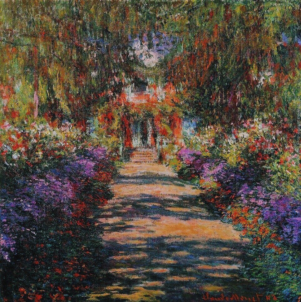solisolsoli's tweet photo. By Claude Monet https://t.co/lxxUxuk3Lc