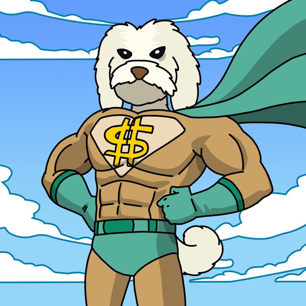 The Dog of Steel 

#UniSui $SUI