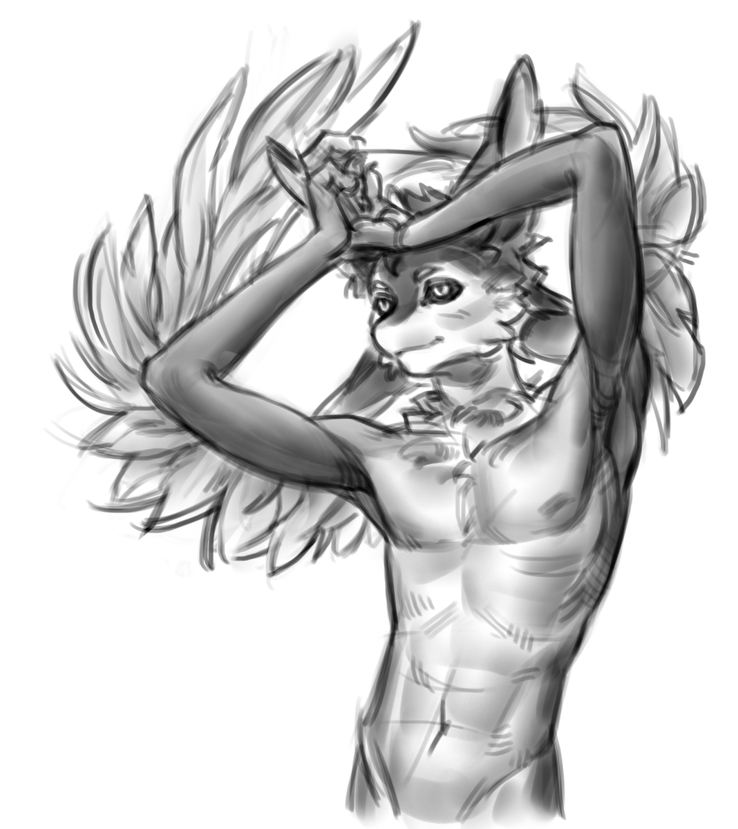 nnnonon0nn's tweet photo. studies pack
the last one for @ Fenrir784 on fa https://t.co/EQmfrLiPiX
