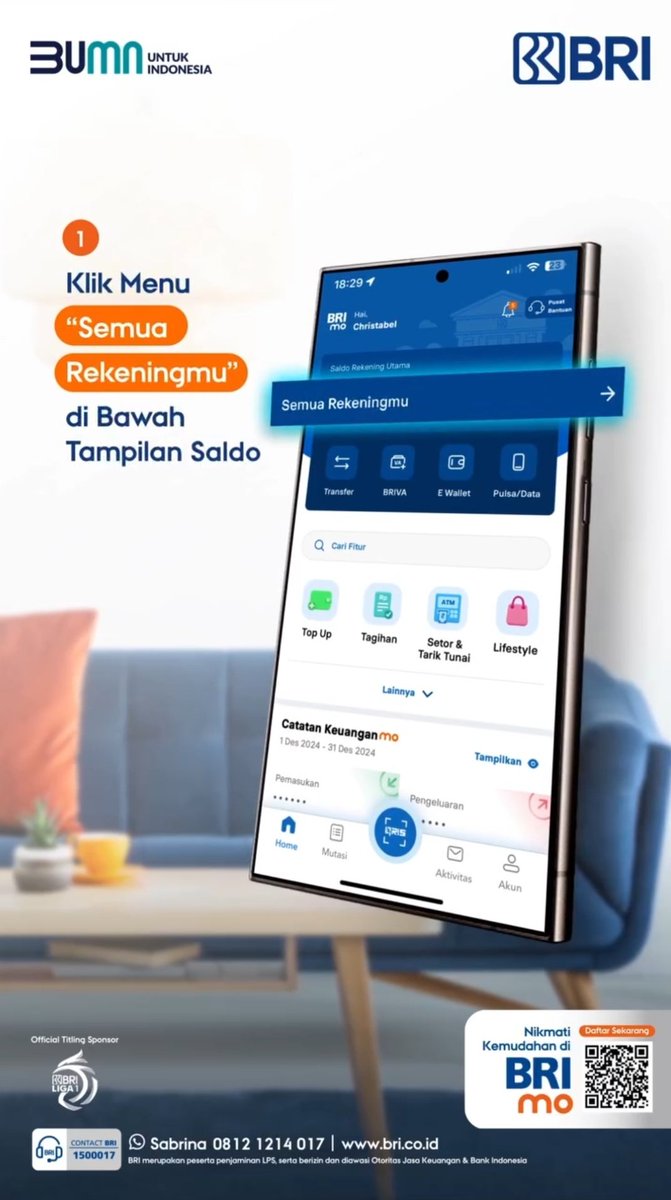 tuanmudaa__'s tweet photo. @tanyarlfes ini nder cara matiin notifnya, biar saldomu gak kepotong terus

aku dapet dri temenku yg kerja di bri https://t.co/CqZBDE5qyM