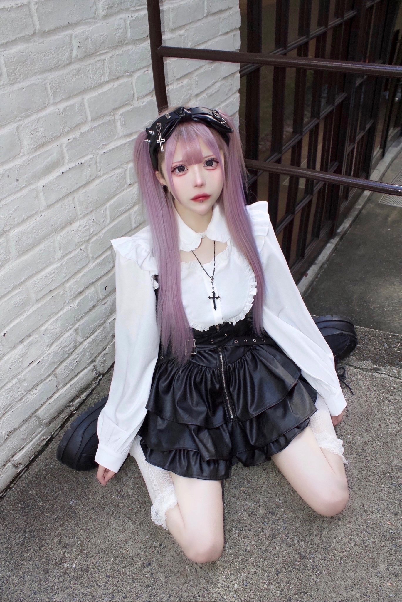 コスプレ衣装 qooza IMVAL Frill Heart Dress QOOZA【クーザ】 on X: 