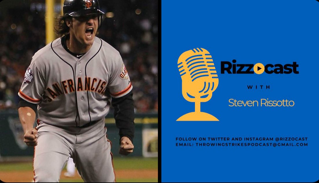 RizzoCast Baseball tweet media