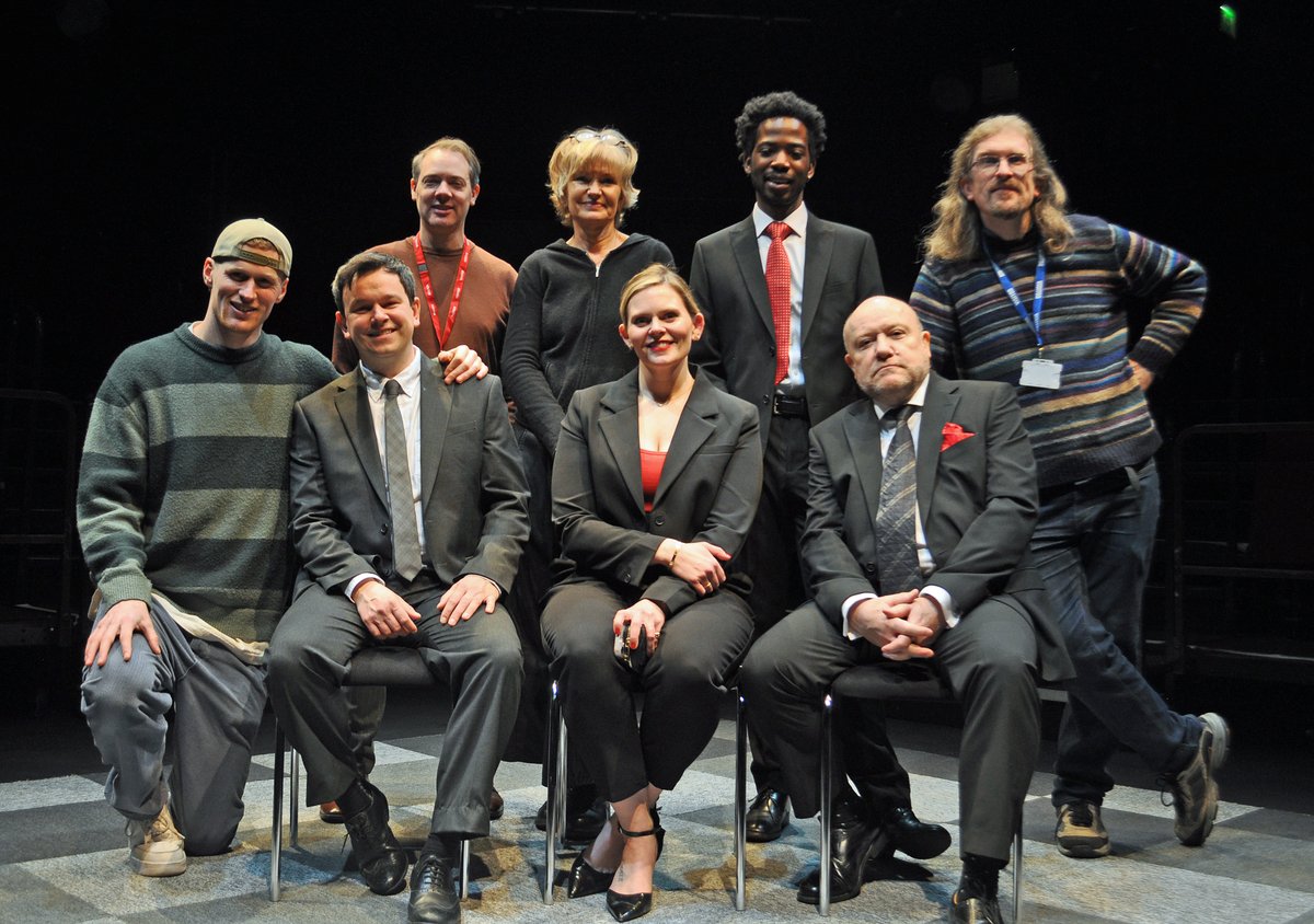 Alex Marker (@amarkerdesign) on Twitter photo Spent the week <a href="/crucibletheatre/">Crucible Theatre</a> opening a tour of Mike Bartlett's play 'Bull' prior to touring... More information at <a href="/meshtheatreco/">Mesh Theatre Co</a> <a href="/tpprodsuk/">Toby Parsons Productions</a> #Theatre #mikebartlett Spent the week <a href="/crucibletheatre/">Crucible Theatre</a> opening a tour of Mike Bartlett's play 'Bull' prior to touring... More information at <a href="/meshtheatreco/">Mesh Theatre Co</a> <a href="/tpprodsuk/">Toby Parsons Productions</a> #Theatre #mikebartlett