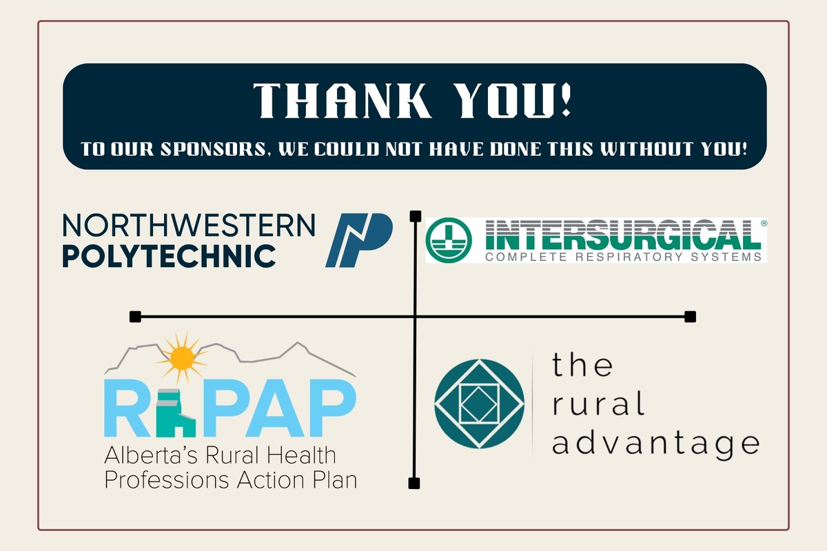 A huge shout out to our amazing Sponsors and Exhibitors who are making our upcoming EMRH and GPA Conference a success.  We couldn't have done it without you! #EMRH25 #GPA25