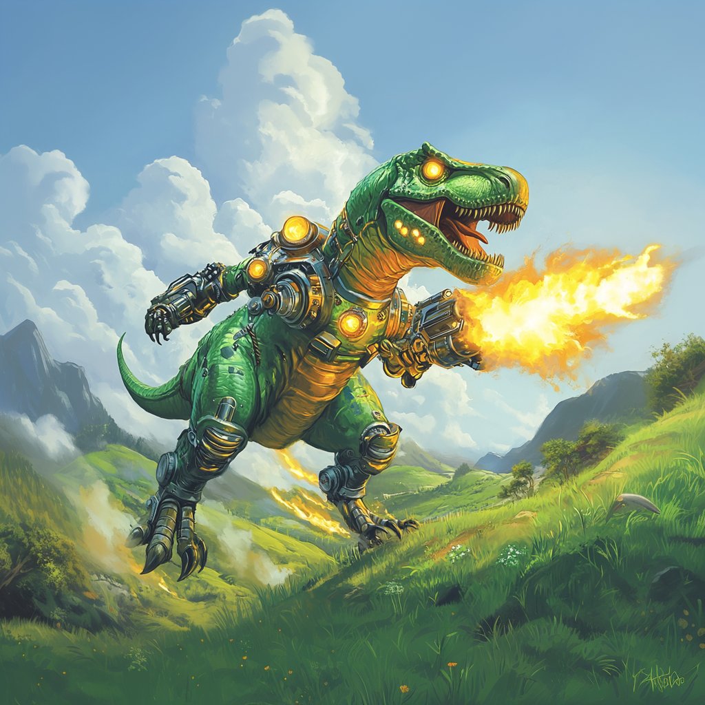UPDATE: Golem Master 3 just hit 61k words. That brings my writing total for the year to my first 100k words! On top of that, I just finished a really fun chapter titled, "Chptr 20 – All The Dinosaurs Feared the T-Rex" Here is a picture to help give a hint of what it is all about!