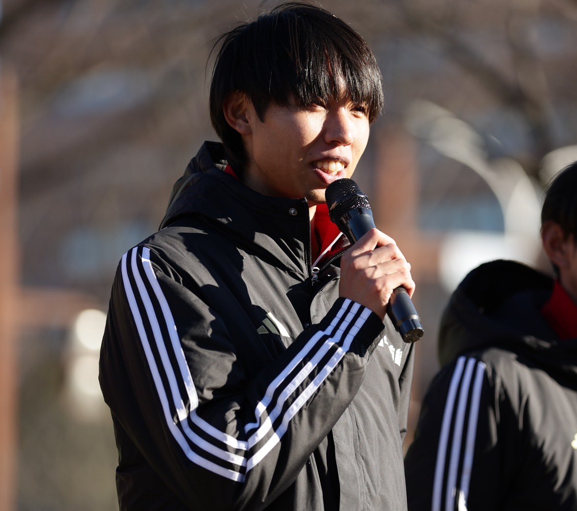 Boshoku_rikujo's tweet photo. 本日1/18は、#小野寺悠 選手の誕生日です🎂おめでとうございます🎉
入社4年目を迎えました。
今季は10000mで自己ベスト更新✨
中部駅伝1区、ニューイヤー駅伝7区出走とチームの中心的存在になりました。
安定感ある走りで、チームを引っ張ります‼️ 
#トヨタ紡織陸上部
#誕生日おめでとう https://t.co/IiiNCUwaZI