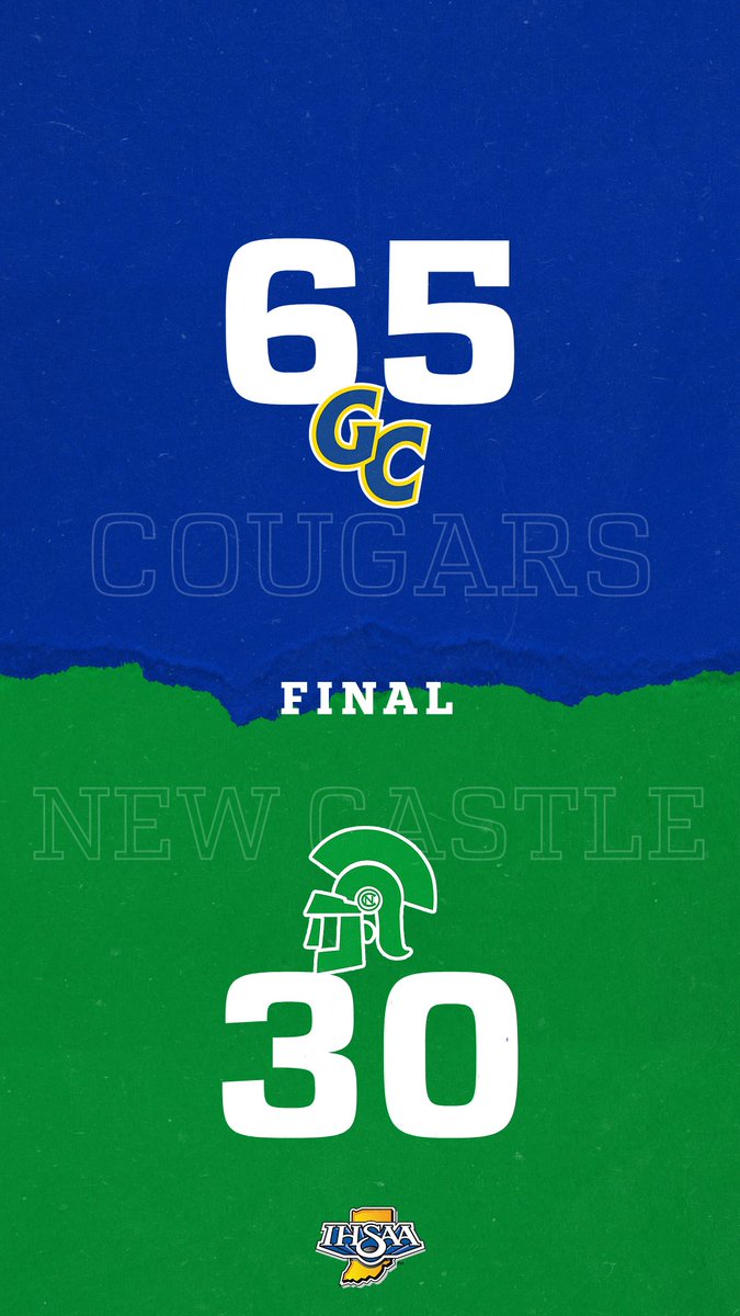 WBB Final score from New Castle: