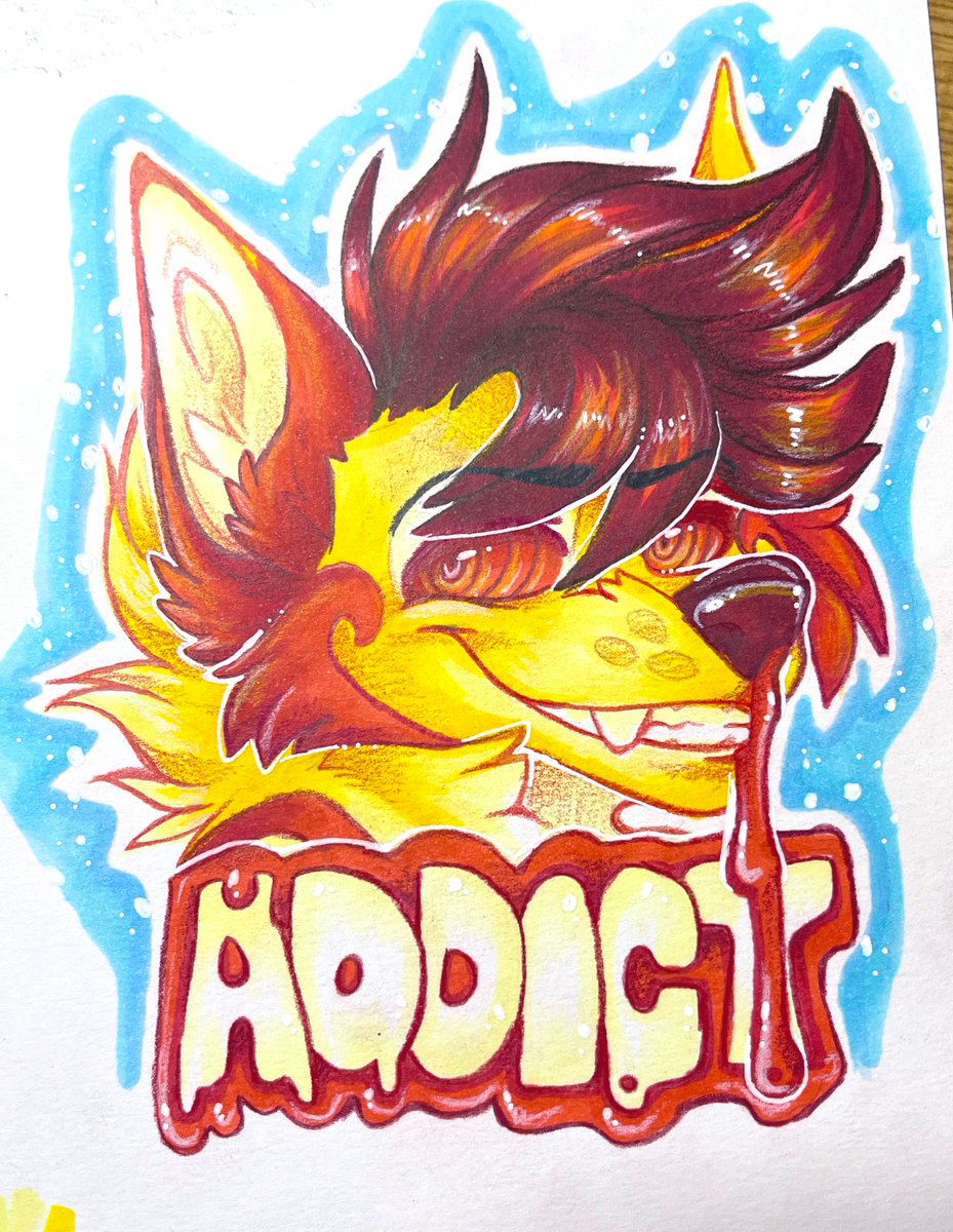 On that scotia grind! Another badge finished today ✨