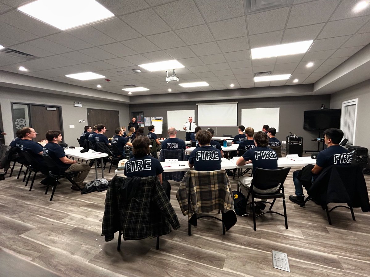 OMFES proudly welcomes the Recruit Class of 2025! By choosing this profession, you are committing to serve your community and take pride in your work. Best of luck as you embark on this journey and complete the recruitment process.