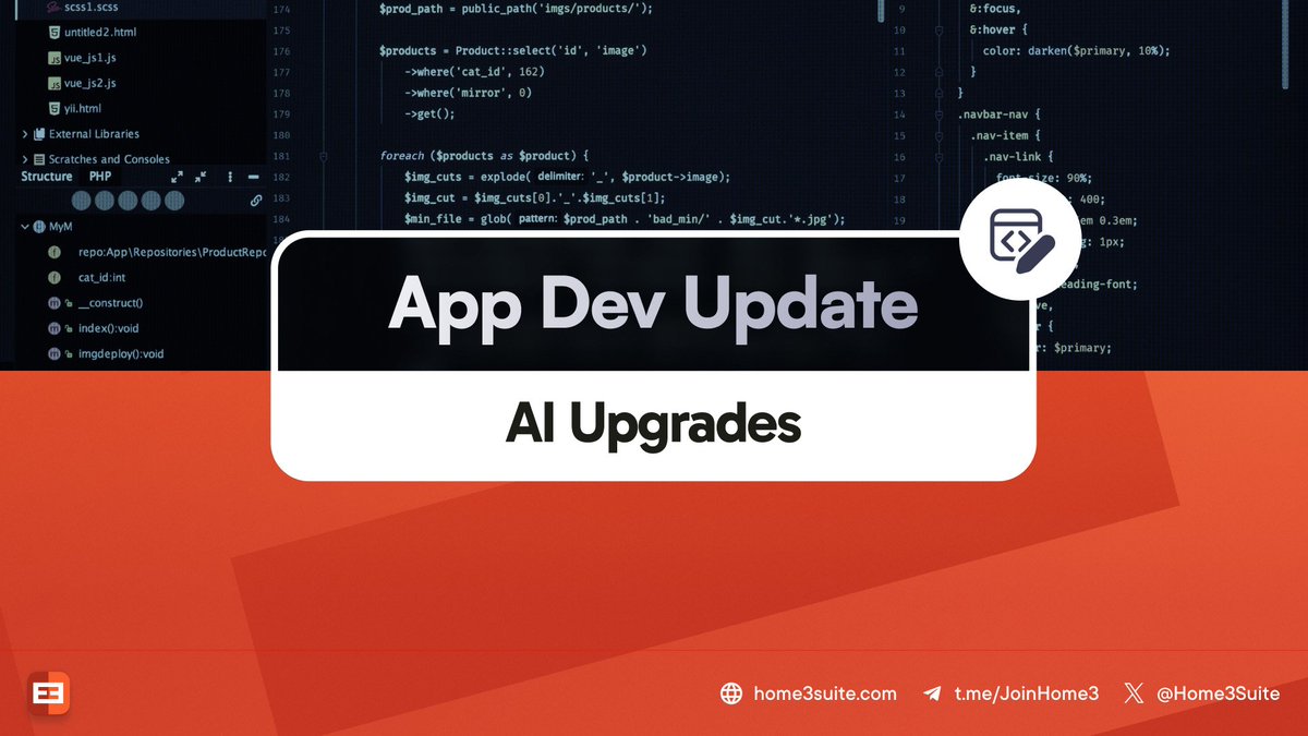 A peek into the future of HOME3

At HOME3, we’re constantly exploring new ways to elevate property search and management experience. While we can’t reveal everything just yet, here’s a little teaser of what’s brewing behind the scenes:

 🔸️ Smarter AI Insights: We’re working on