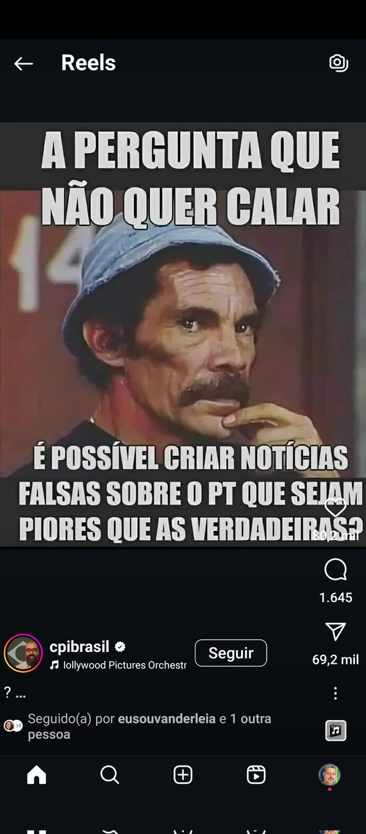 ronalde's tweet image. IMPOSSÍVEL