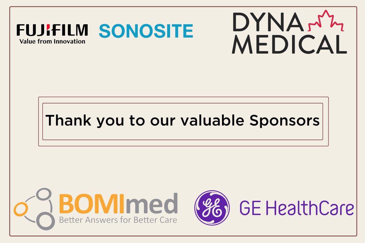 Thank you to our amazing sponsors for helping bring our 2025 GPA and EMRH Conference together. #GPA25 #EMRH25