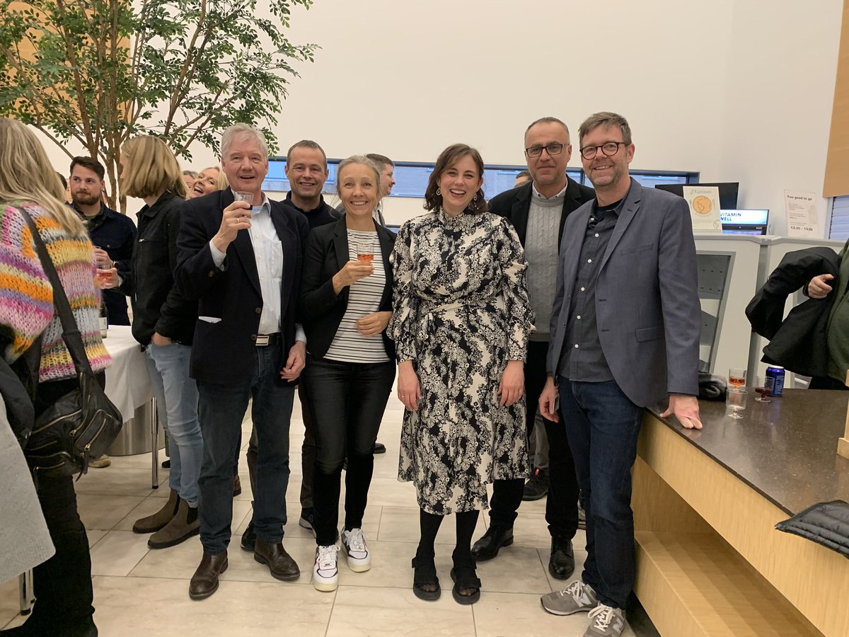 Cecilie Siggaard Knoph tweet media