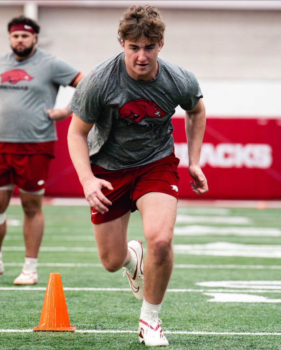 Atta kid. 🔴⚪️💪🐗
<a href="/grantgarretson/">Grant Garretson</a> <a href="/GabeGarretson/">Gabe Garretson</a> <a href="/GavinGarretson/">Gavin Garretson</a>