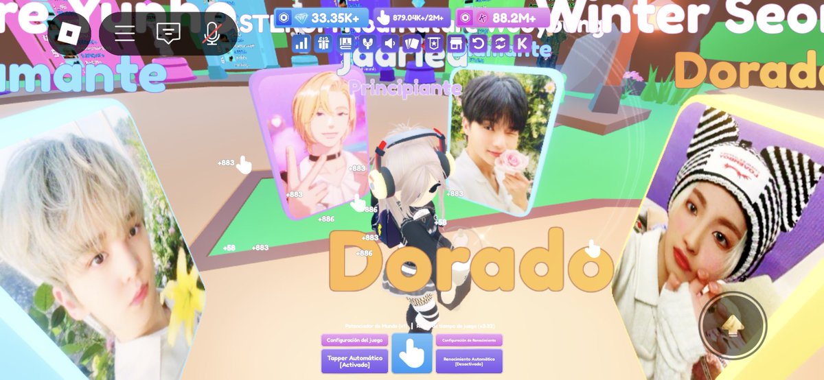 Miren mis tarjetitas de K-cards Roblox 🥰🥰 voy por todas las de Ateez 🏴‍☠️🏴‍☠️
 <a href="/KCardsRBLX/">K-Cards</a>