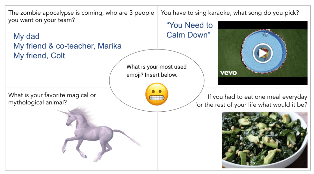 Use the Frayer Model to facilitate fun icebreaker activities in your classroom!

👉🏻 bit.ly/3YPnBqv

#sel #educhat #K12