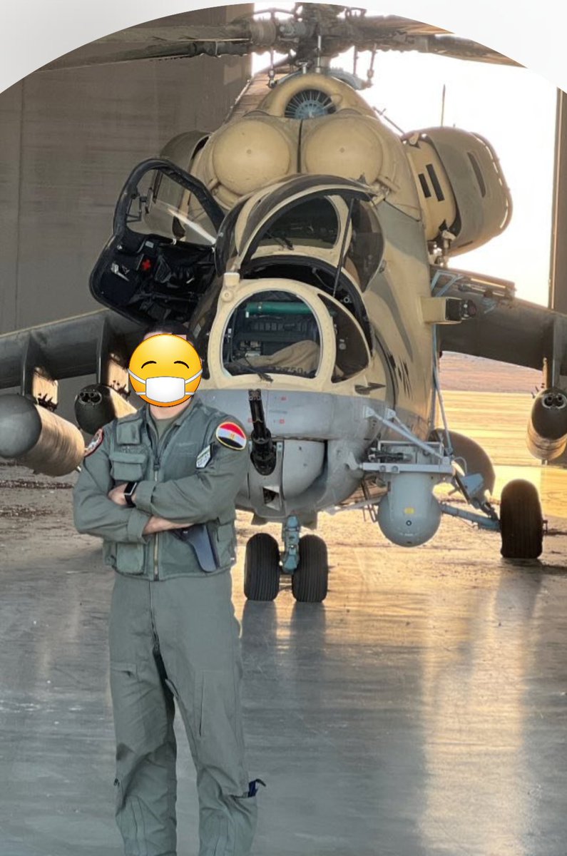 من غرائب التعاقدات التي حدثت في العشر سنوات الماضية هي تلك المروحية 
لا تدري كيف وأين ومتى تم التخطيط لها ودورها ووضعها داخل القوات الجوية ولمذا لم يتم التعاقد على المزيد منها 
تظل فتاكة