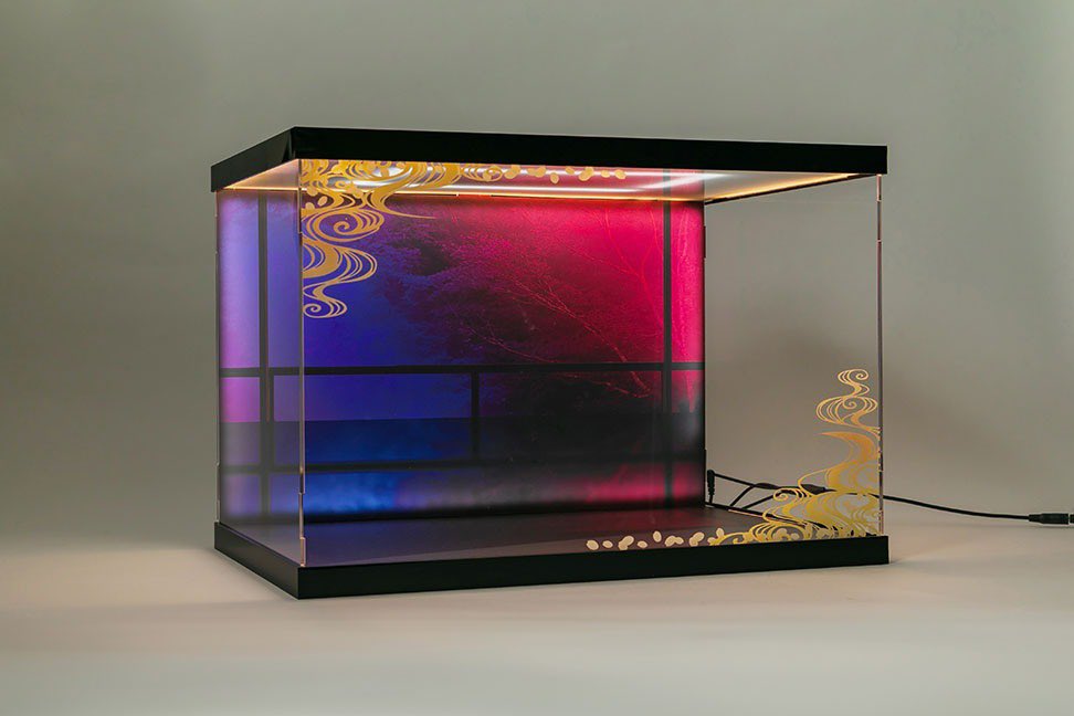 神彩 MIMEYOI　プリンス・オブ・ウェールズ専用ケース ※フィギュア本体は別売 MIMEYOI プリンス・オブ・ウェールズ専用ケース[神彩]同梱不可