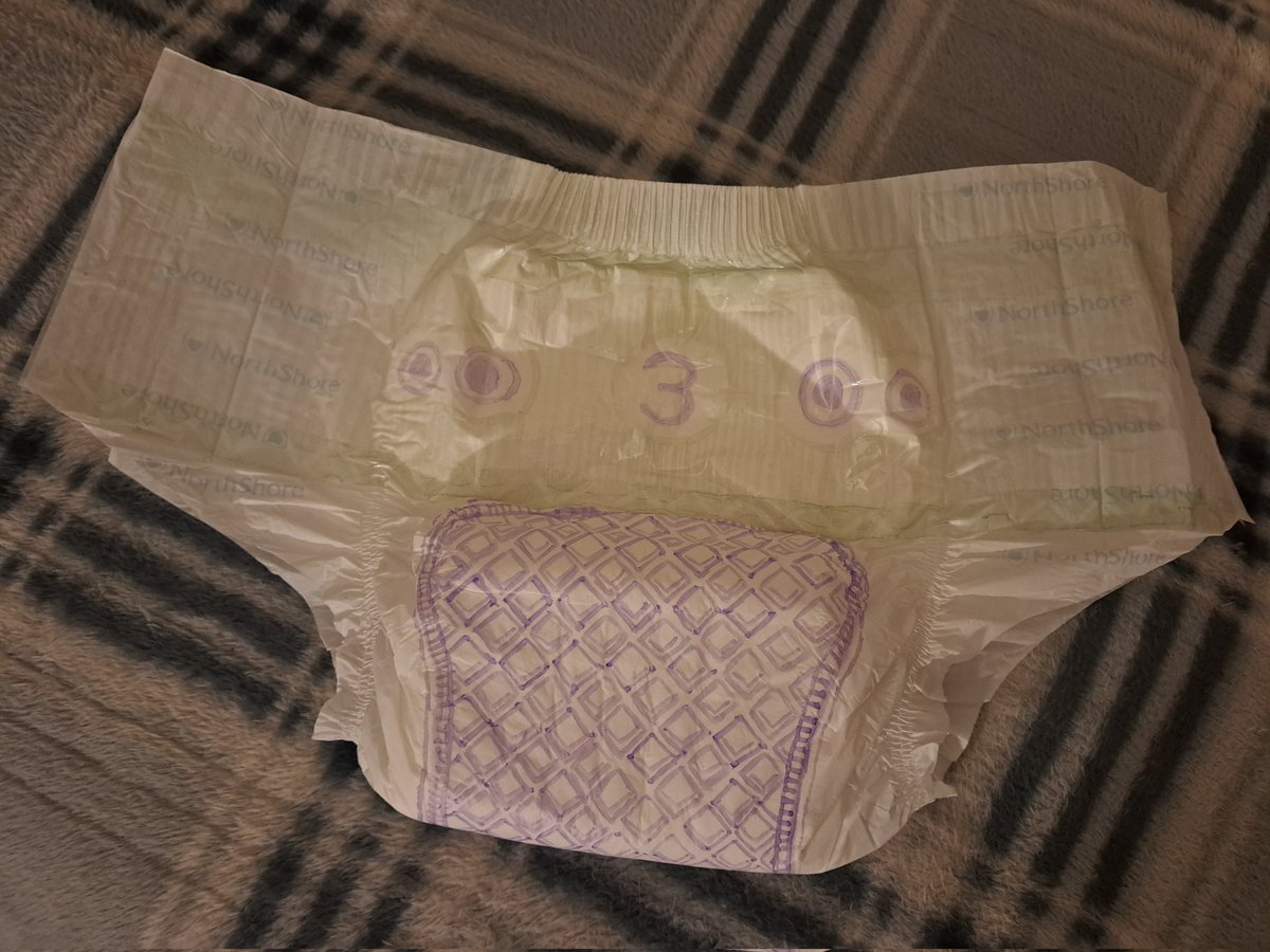 Love me some Luvs
Custom made with alcohol based markers!